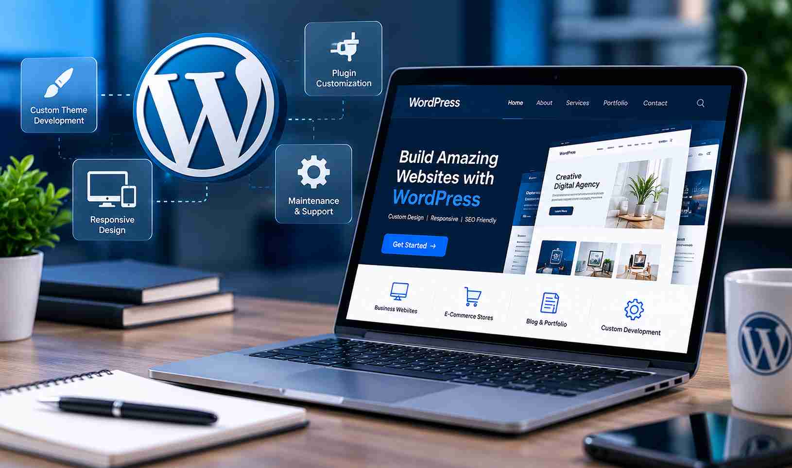 WordPress Development
